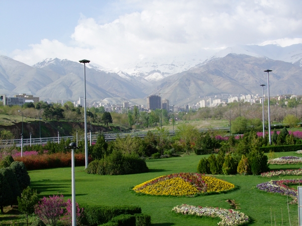 تهران؛ یک‌شنبه 27 فروردین 